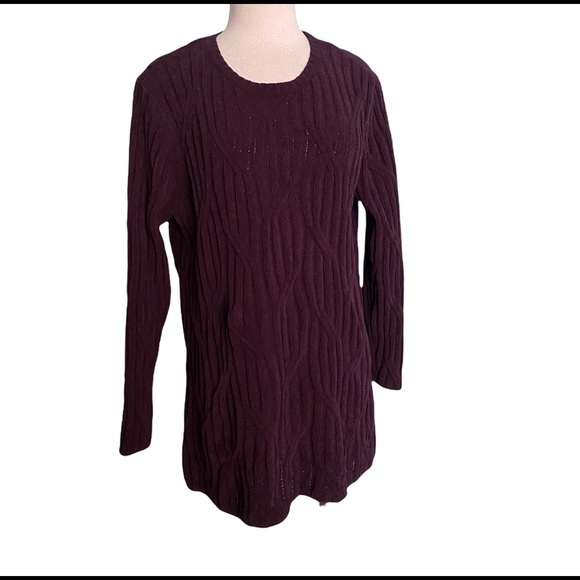 J. Jill Tops - J.Jill knitted top Size L